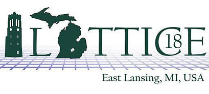 MSU will host the 36th International Symposium on Lattice Field Theory from 22-28 July.