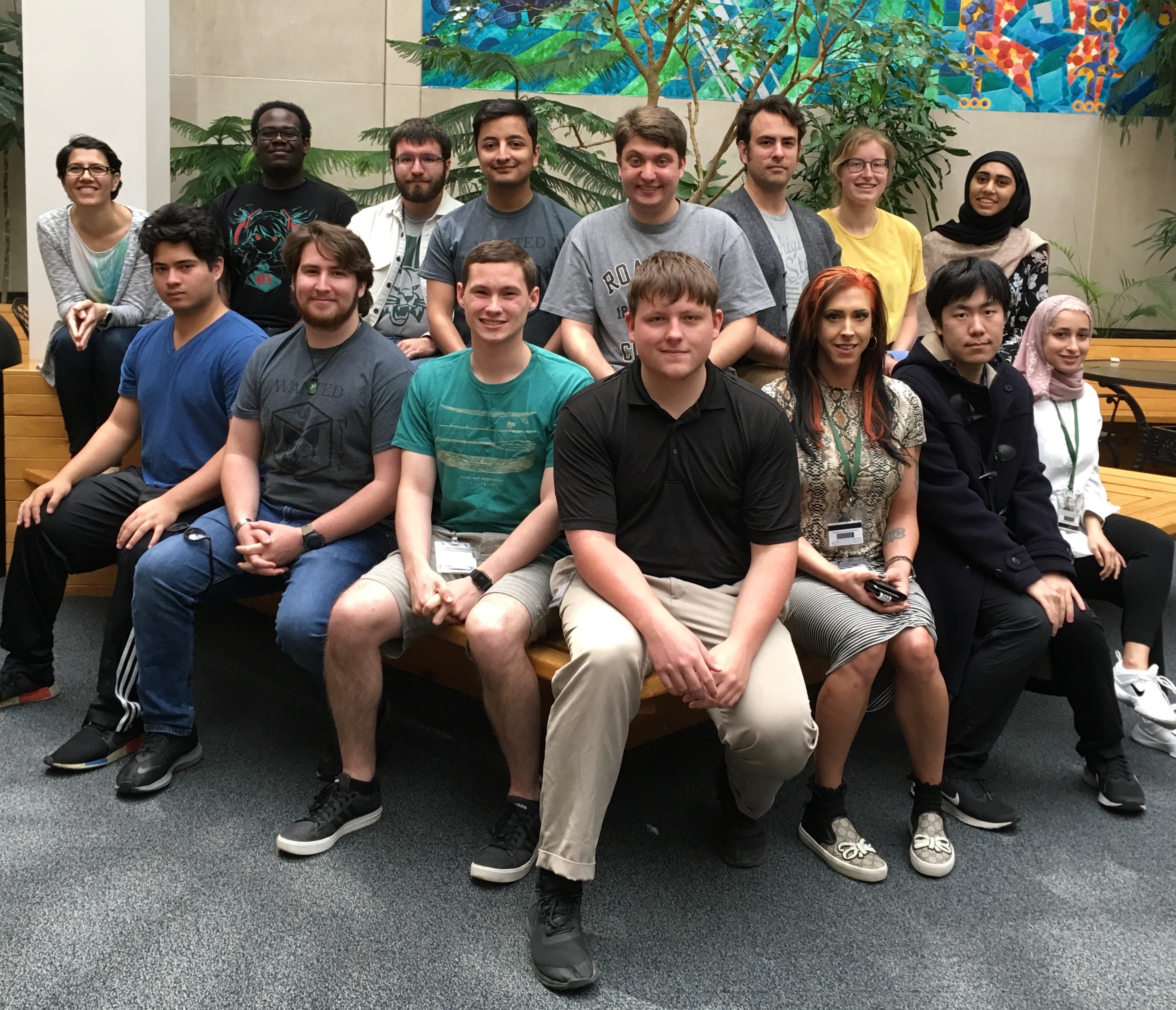The National Superconducting Cyclotron Laboratory hosted the 2019 Nuclear Science Summer School (NS3) from 12-18 May. This is the fourth year for the annual educational event.