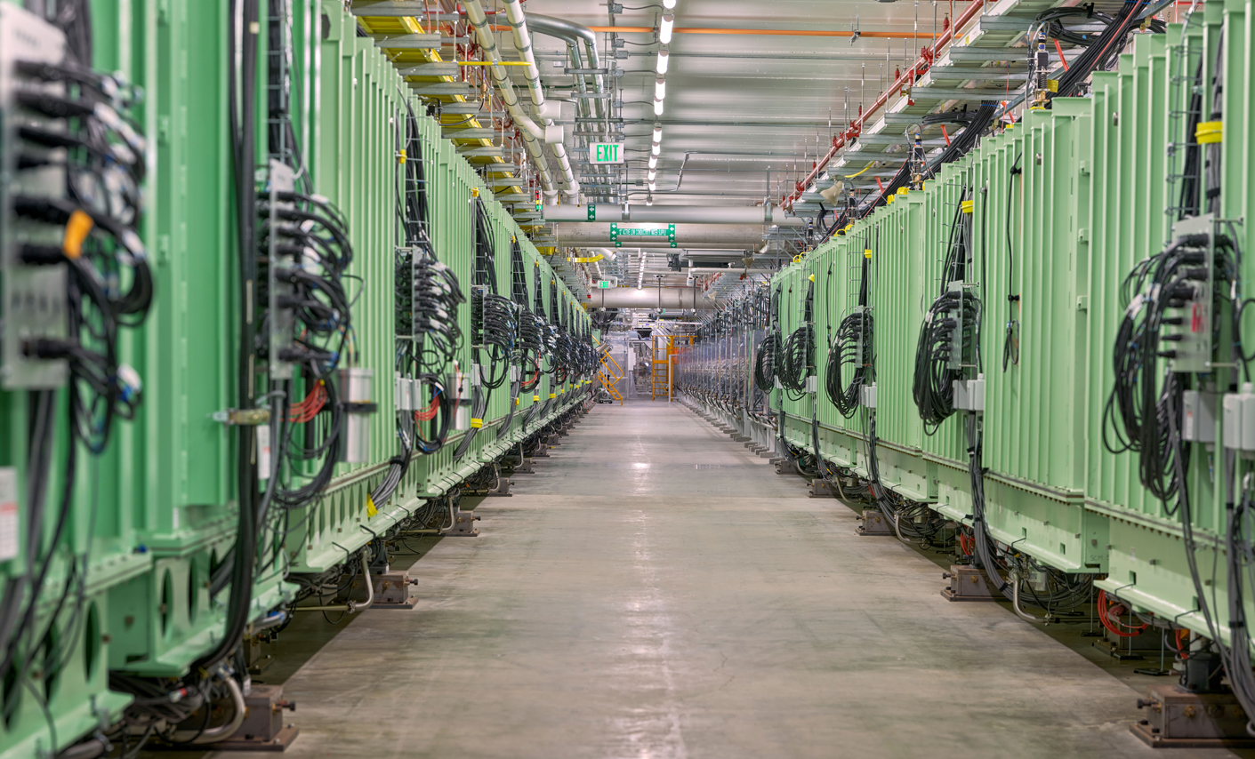 FRIB linear accelerator